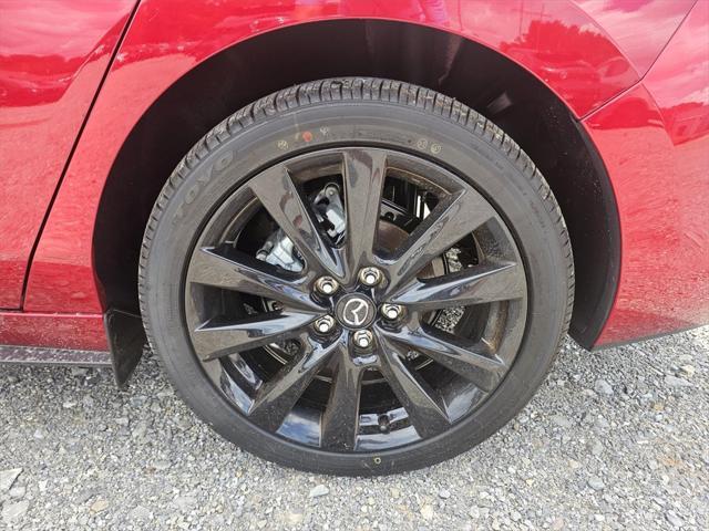 new 2025 Mazda Mazda3 car, priced at $27,070