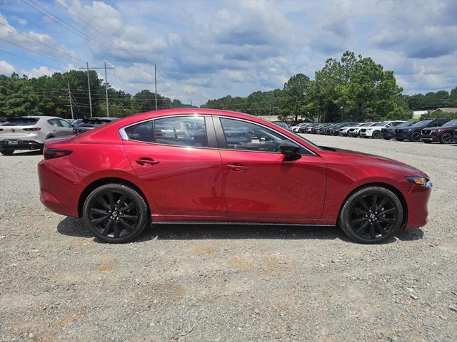 new 2025 Mazda Mazda3 car, priced at $27,070