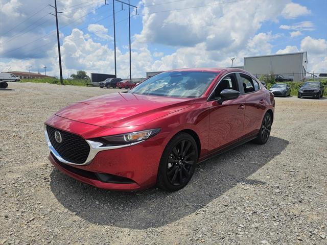 new 2025 Mazda Mazda3 car, priced at $27,070