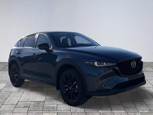 new 2025 Mazda CX-5 car, priced at $34,770