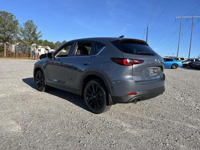 new 2025 Mazda CX-5 car, priced at $34,770