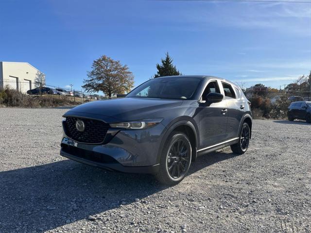 new 2025 Mazda CX-5 car, priced at $34,770