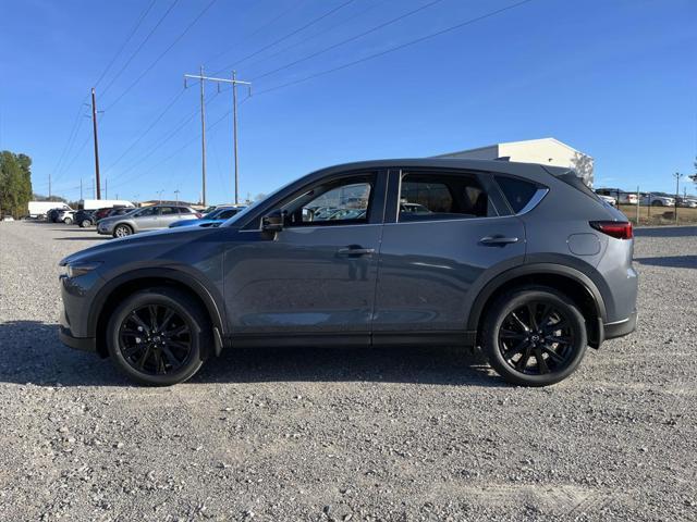 new 2025 Mazda CX-5 car, priced at $34,770