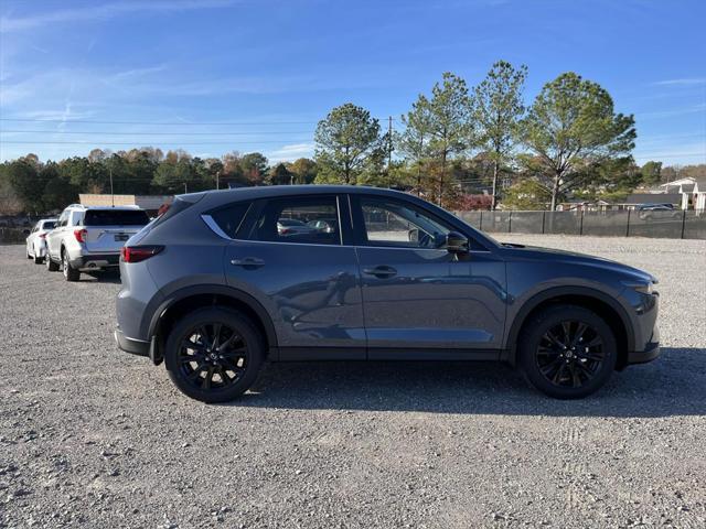 new 2025 Mazda CX-5 car, priced at $34,770