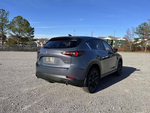 new 2025 Mazda CX-5 car, priced at $34,770