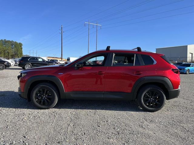 new 2025 Mazda CX-50 Hybrid car, priced at $36,460