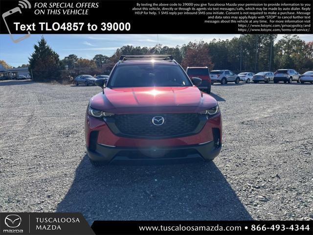 new 2025 Mazda CX-50 Hybrid car, priced at $36,460