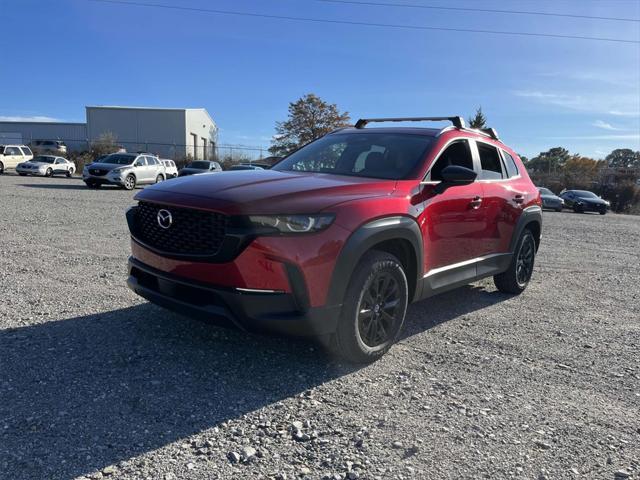 new 2025 Mazda CX-50 Hybrid car, priced at $36,460