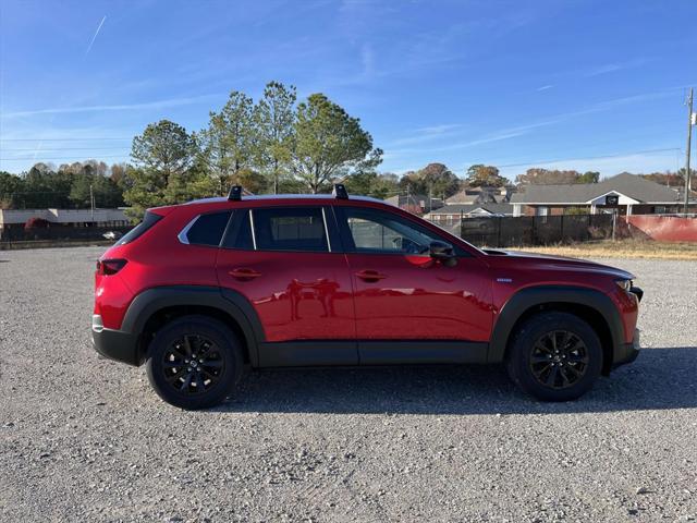 new 2025 Mazda CX-50 Hybrid car, priced at $36,460