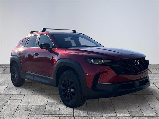 new 2025 Mazda CX-50 Hybrid car, priced at $36,460