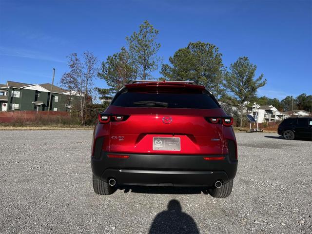 new 2025 Mazda CX-50 Hybrid car, priced at $36,460