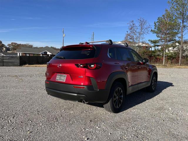 new 2025 Mazda CX-50 Hybrid car, priced at $36,460