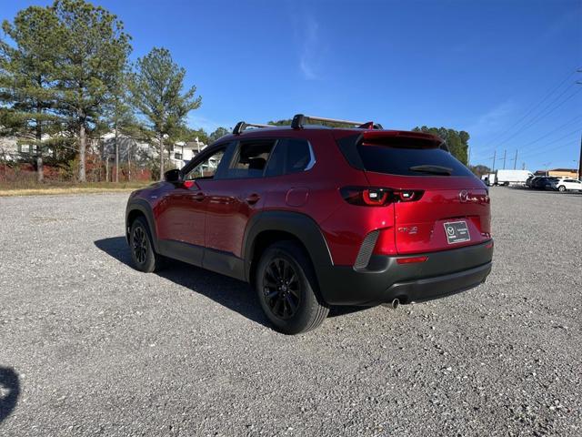 new 2025 Mazda CX-50 Hybrid car, priced at $36,460