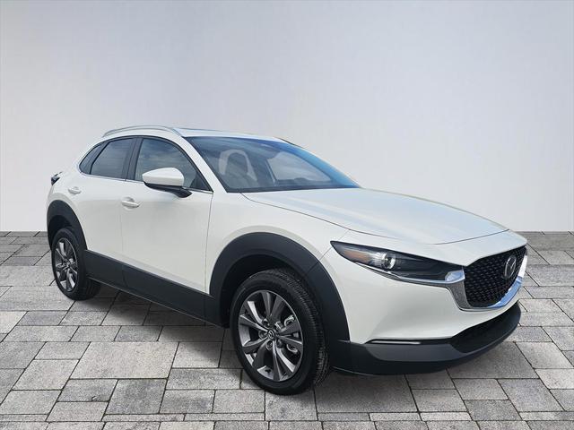 new 2025 Mazda CX-30 car, priced at $31,560