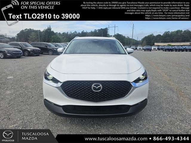 new 2025 Mazda CX-30 car, priced at $31,560