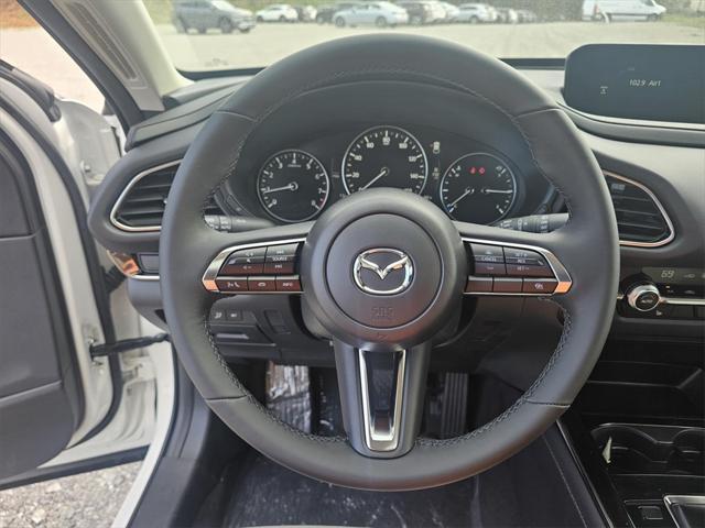 new 2025 Mazda CX-30 car, priced at $31,560