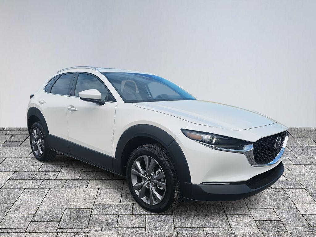 new 2025 Mazda CX-30 car, priced at $31,560