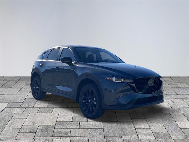 new 2025 Mazda CX-5 car, priced at $34,770