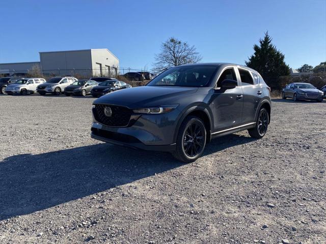 new 2025 Mazda CX-5 car, priced at $34,770