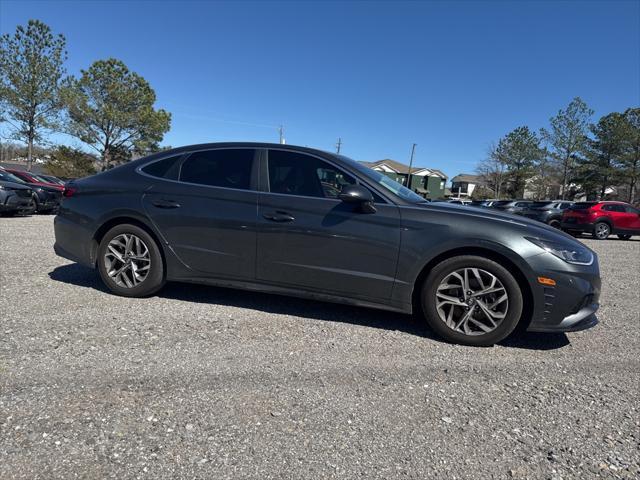 used 2023 Hyundai Sonata car, priced at $21,188