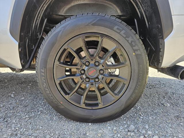 used 2023 Toyota Tundra car, priced at $43,128