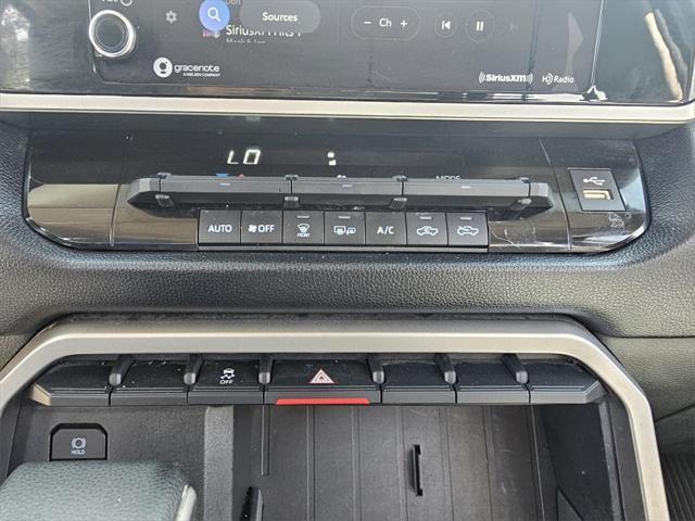 used 2023 Toyota Tundra car, priced at $43,128