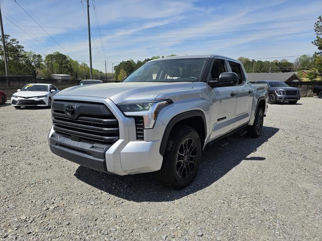 used 2023 Toyota Tundra car, priced at $43,128