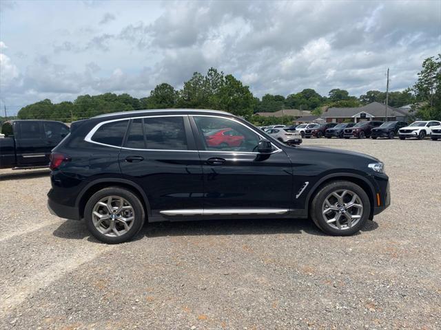 used 2022 BMW X3 car, priced at $26,545