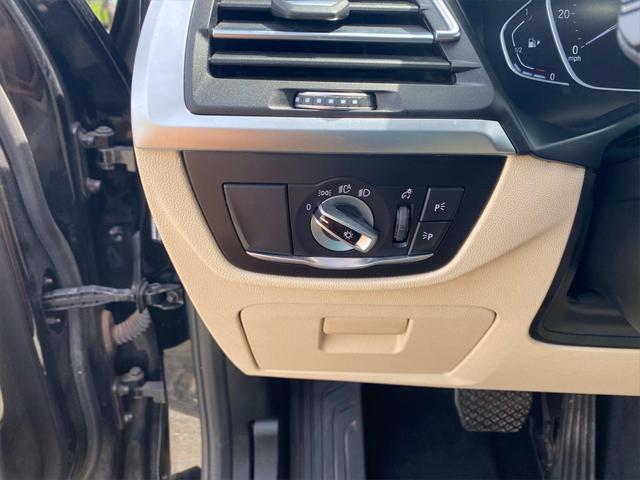 used 2022 BMW X3 car, priced at $26,545