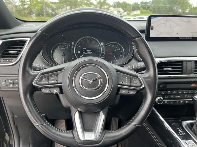 used 2023 Mazda CX-9 car, priced at $31,825