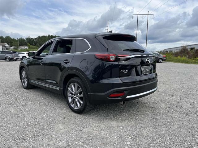 used 2023 Mazda CX-9 car, priced at $31,825