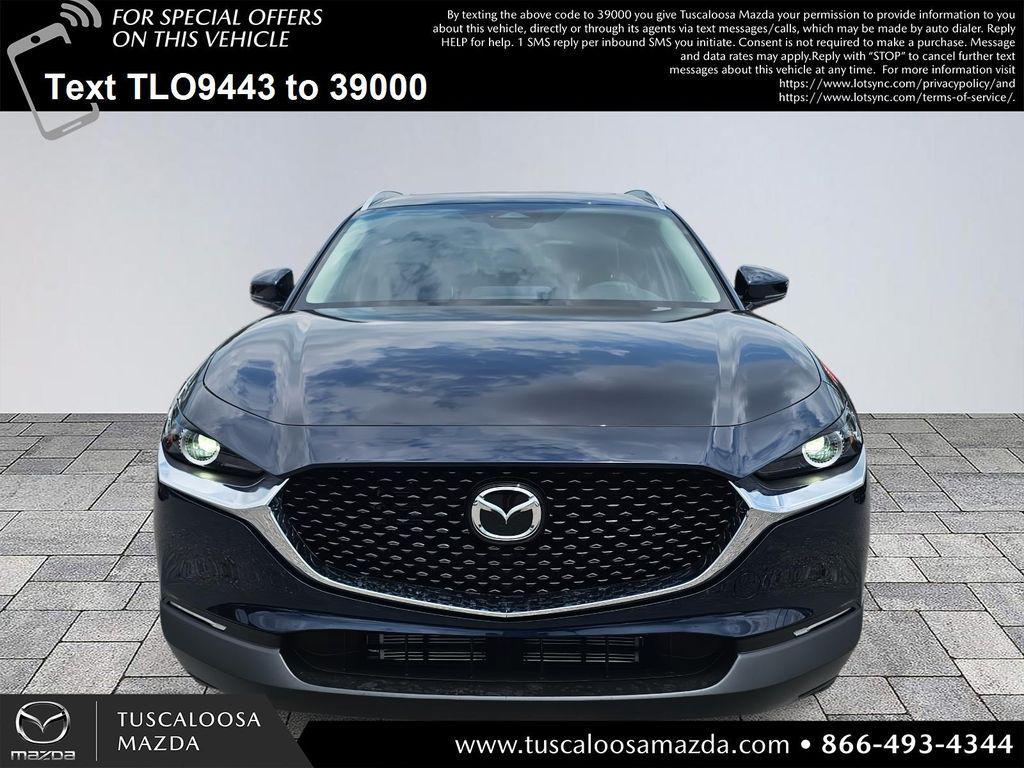 new 2025 Mazda CX-30 car, priced at $31,110