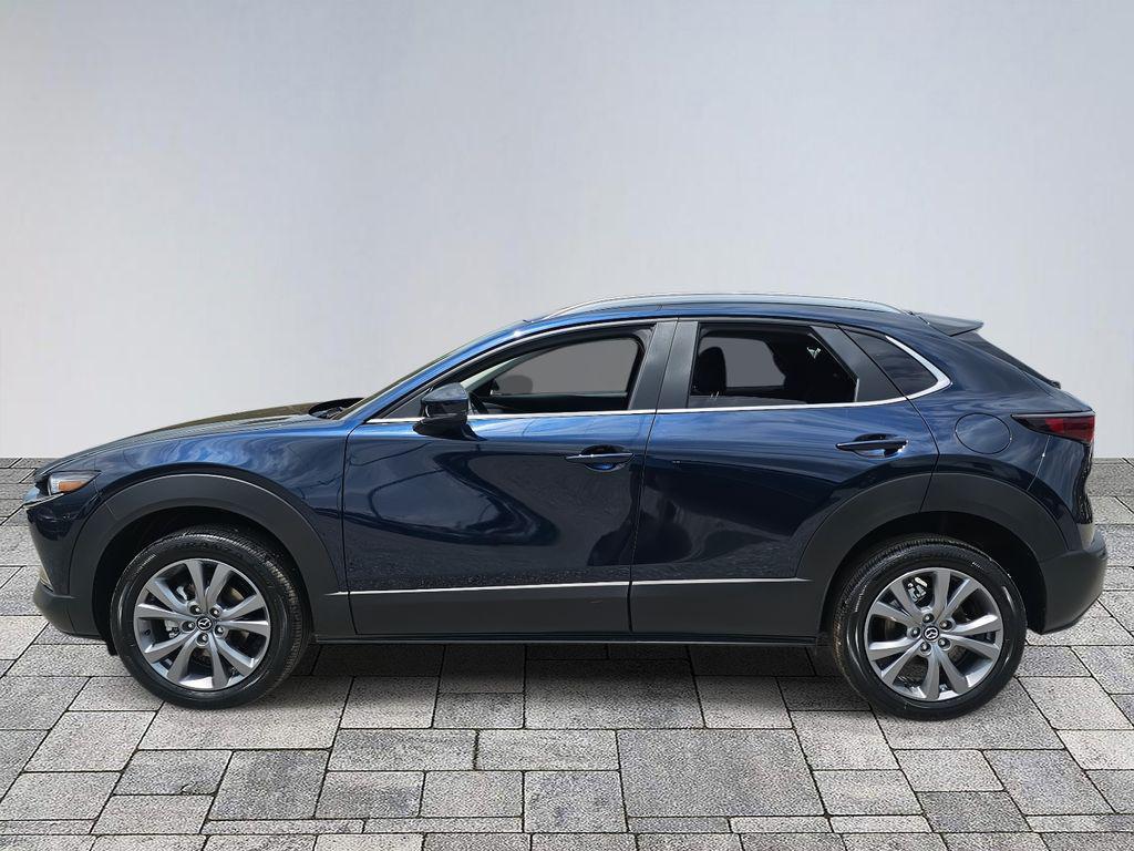 new 2025 Mazda CX-30 car, priced at $31,110
