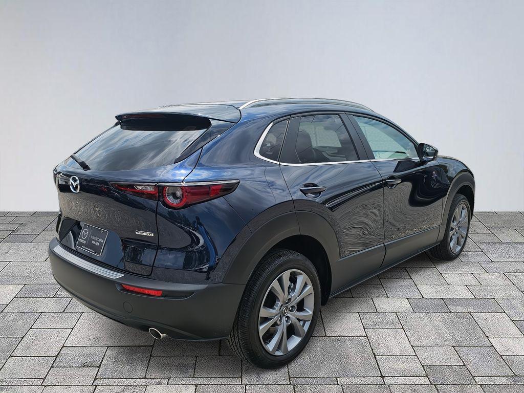 new 2025 Mazda CX-30 car, priced at $31,110