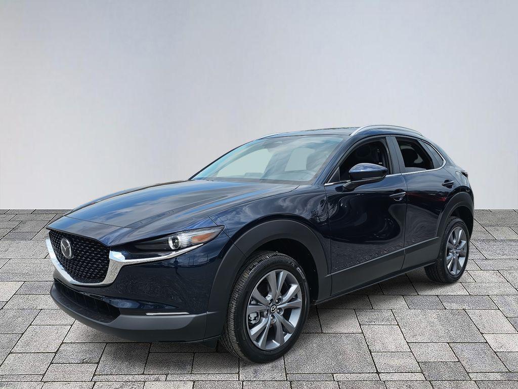 new 2025 Mazda CX-30 car, priced at $31,110