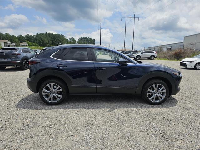 new 2025 Mazda CX-30 car, priced at $31,110