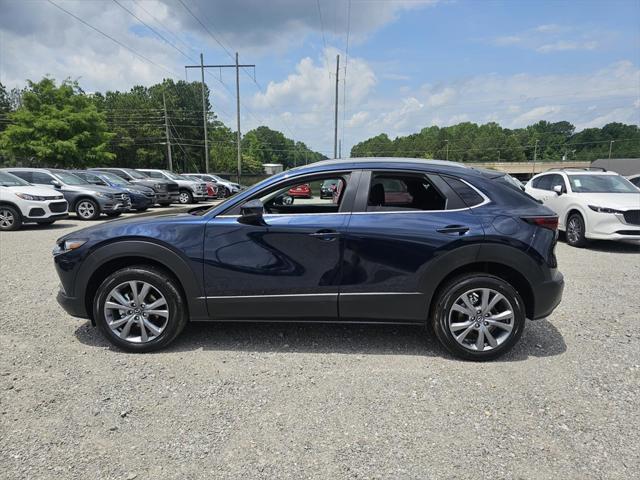 new 2025 Mazda CX-30 car, priced at $31,110