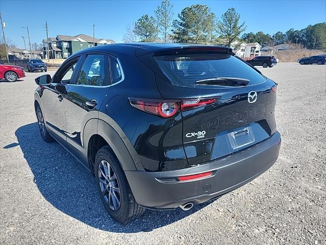 used 2024 Mazda CX-30 car, priced at $23,536