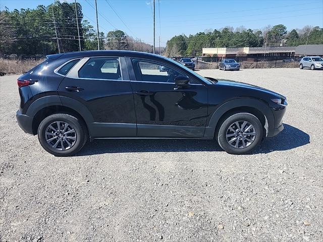 used 2024 Mazda CX-30 car, priced at $23,536