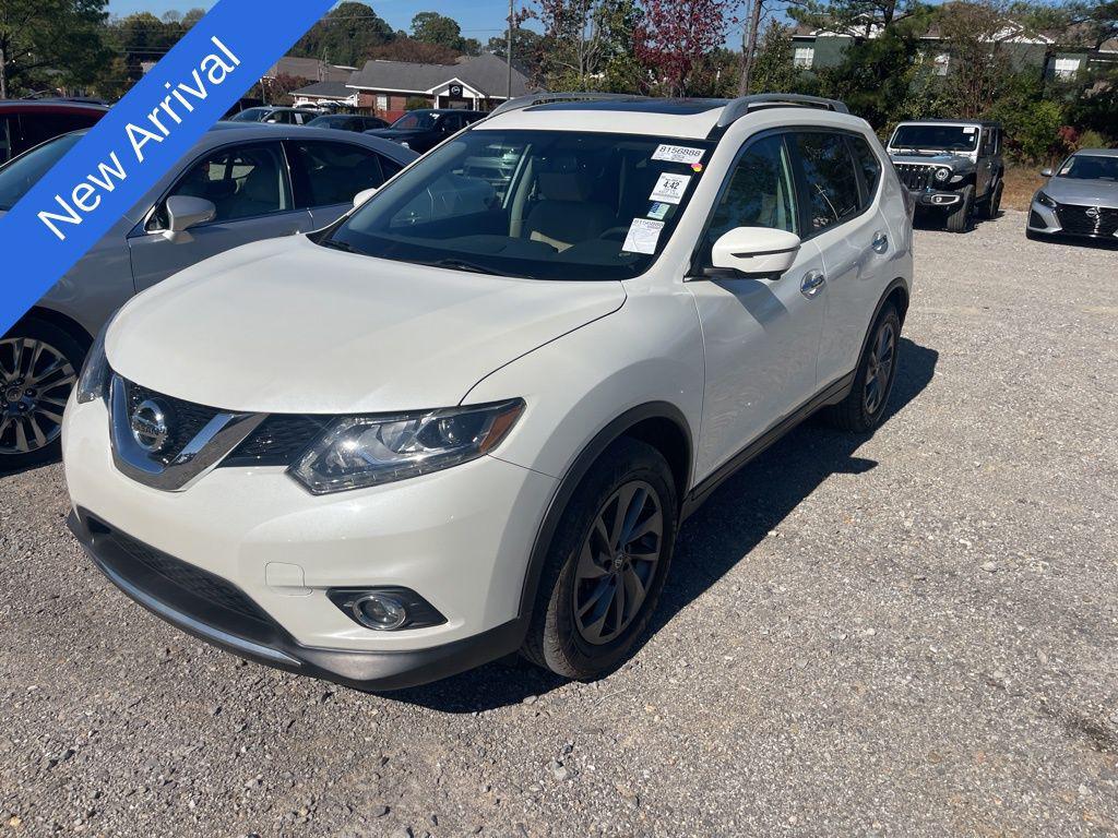 used 2016 Nissan Rogue car, priced at $14,736