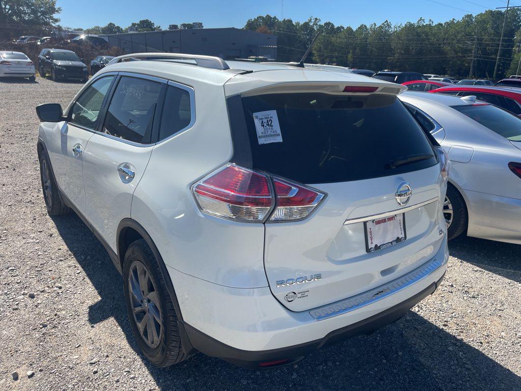 used 2016 Nissan Rogue car, priced at $14,736