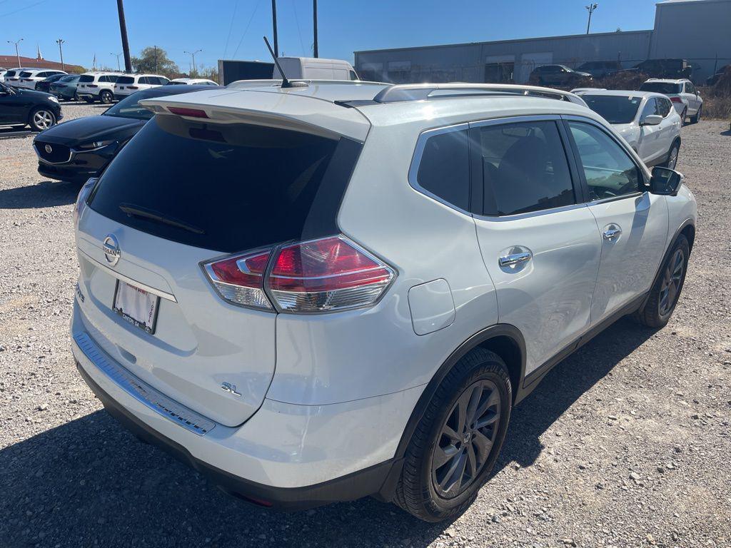 used 2016 Nissan Rogue car, priced at $14,736