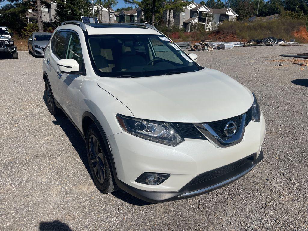 used 2016 Nissan Rogue car, priced at $14,736