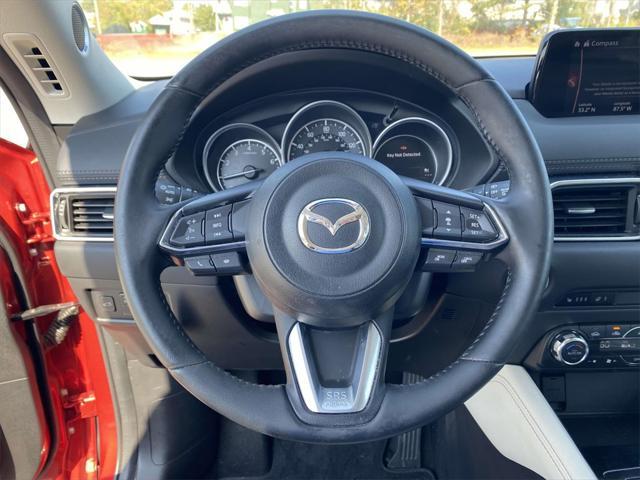 used 2018 Mazda CX-5 car, priced at $19,999