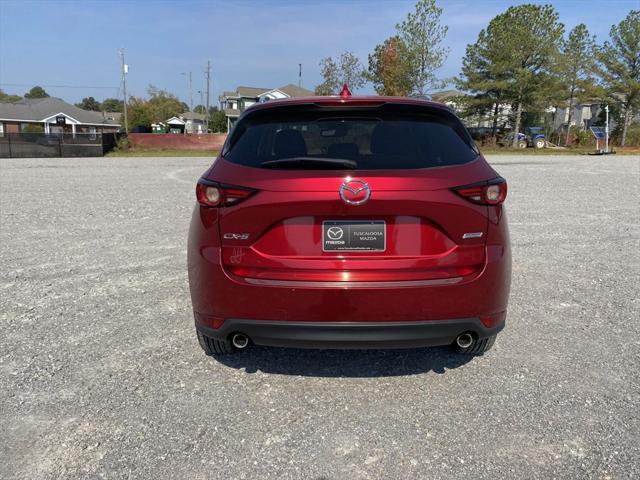 used 2018 Mazda CX-5 car, priced at $19,999