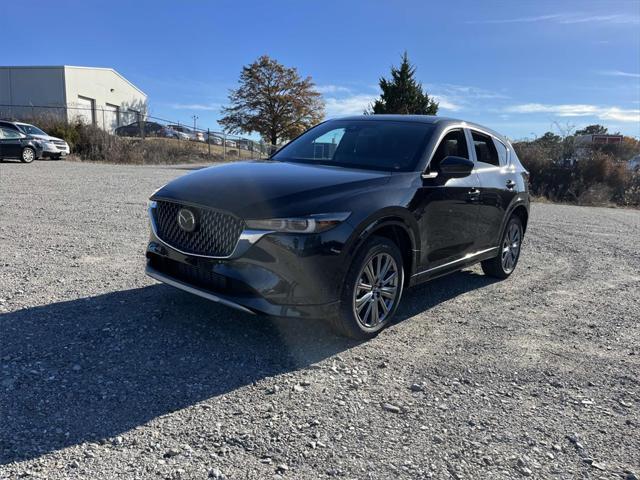 new 2025 Mazda CX-5 car, priced at $42,855