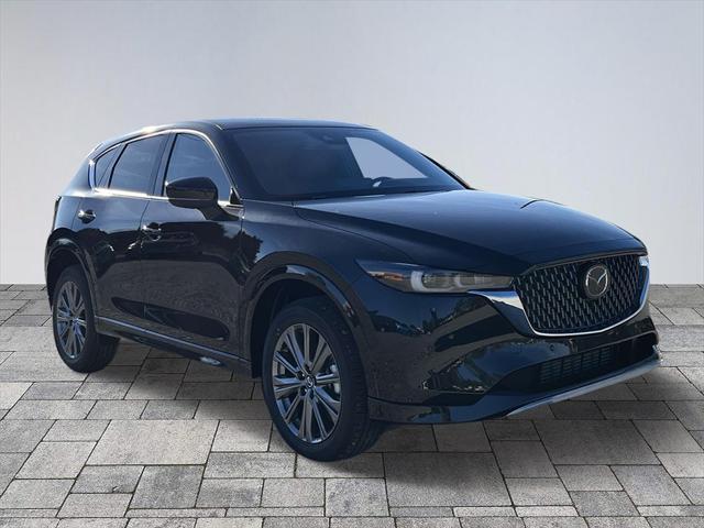 new 2025 Mazda CX-5 car, priced at $42,855