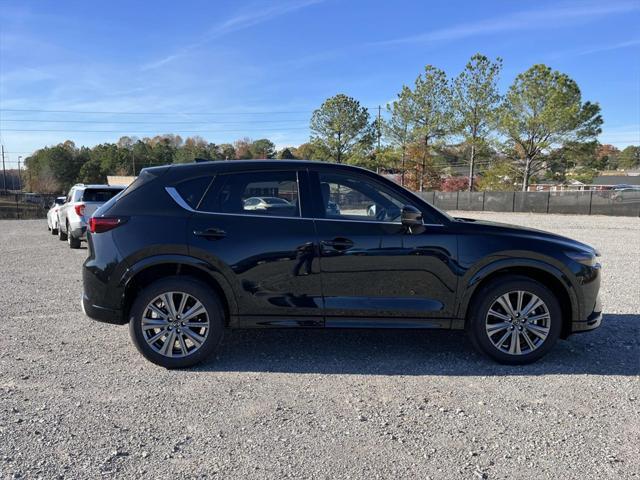 new 2025 Mazda CX-5 car, priced at $42,855