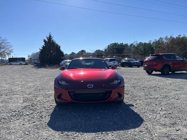 new 2024 Mazda MX-5 Miata car, priced at $36,460