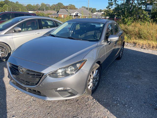 used 2016 Mazda Mazda3 car, priced at $9,815